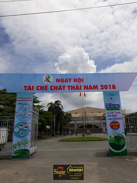 Ngày Hội Tái Chế Chất Thải Tại Tỉnh Đồng Nai 2018 - hình 23 Ngày Hội Tái Chế Chất Thải Tại Tỉnh Đồng Nai 2018 - hình 23