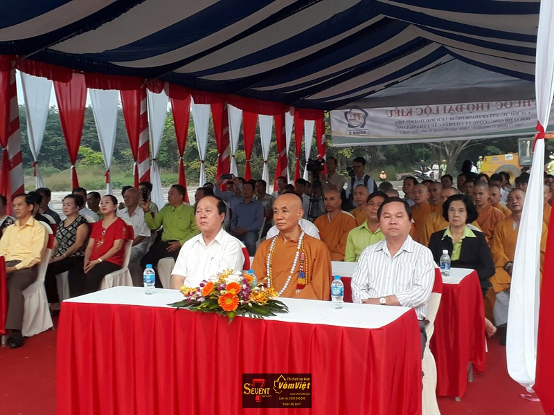 LỄ KHỞI CÔNG - XÂY DỰNG CẦU PHƯỚC THỌ ĐẠI LỘC KIỀU - Hình 1 LỄ KHỞI CÔNG - XÂY DỰNG CẦU PHƯỚC THỌ ĐẠI LỘC KIỀU - Hình 1