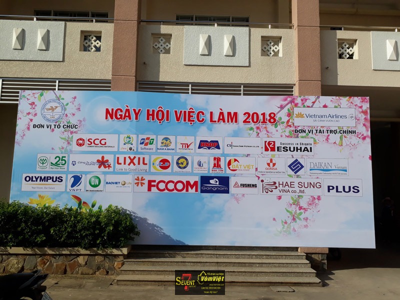NGÀY HỘI VIỆC LÀM TẠI TRƯỜNG ĐH LẠC HỒNG 2018 - Hình 1 NGÀY HỘI VIỆC LÀM TẠI TRƯỜNG ĐH LẠC HỒNG 2018 - Hình 1
