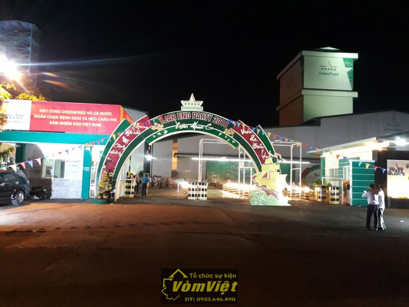 Lễ Tất Niên Công Ty GREENFEED Đông Nam Bộ - Hình 12 Lễ Tất Niên Công Ty GREENFEED Đông Nam Bộ - Hình 12