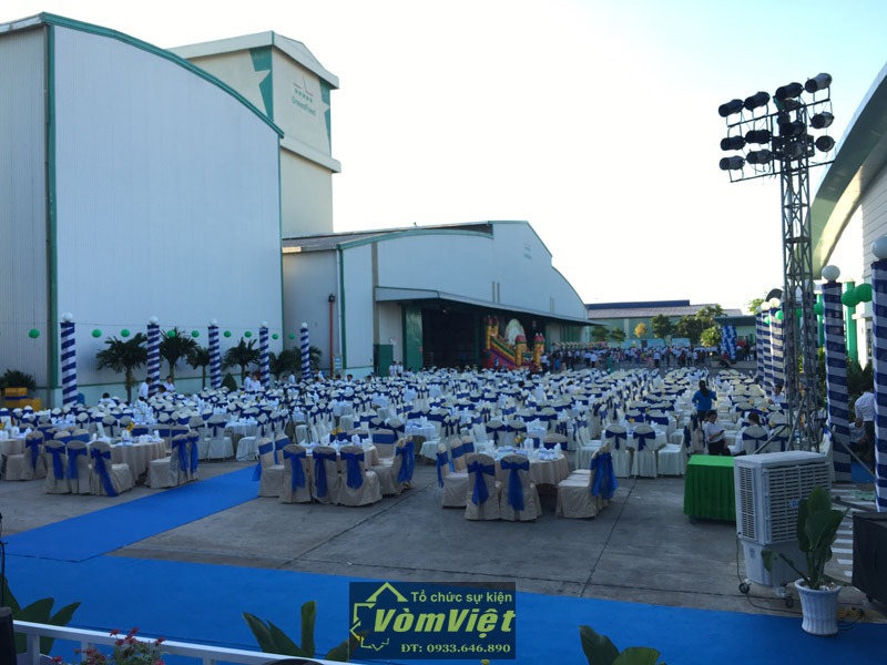 Lễ Tất Niên Công Ty GREENFEED Đông Nam Bộ - Hình 16 Lễ Tất Niên Công Ty GREENFEED Đông Nam Bộ - Hình 16