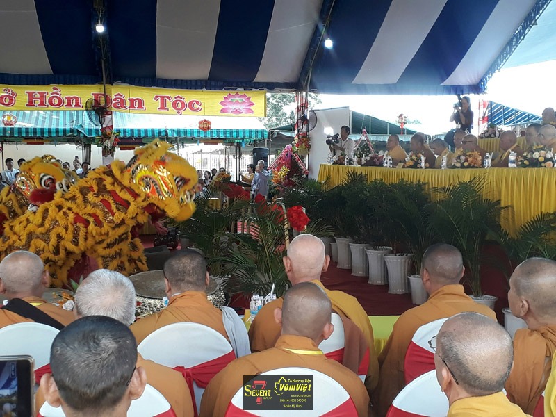 Lễ Đặt Đá Khôi Phục Chùa Bảo Ân Cổ Tự - Hình 15 Lễ Đặt Đá Khôi Phục Chùa Bảo Ân Cổ Tự - Hình 15