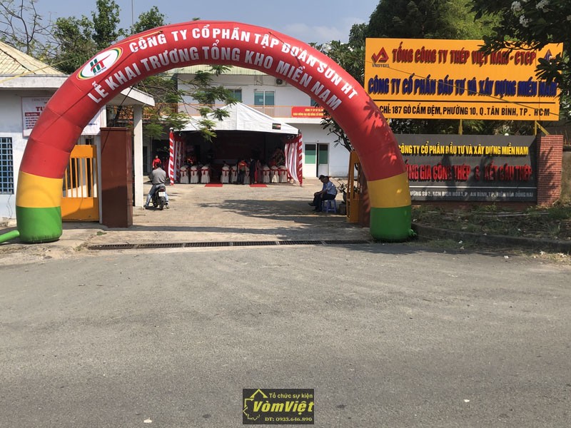Lễ Khai Trương - Tổng Kho Miền Nam - Hình 3 Lễ Khai Trương - Tổng Kho Miền Nam - Hình 3