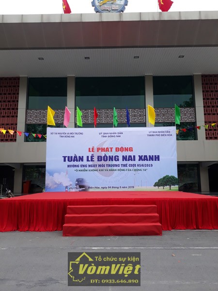 Lễ Phát Động - Tuần Lễ Đồng Nai Xanh 2019 - Hình 6 Lễ Phát Động - Tuần Lễ Đồng Nai Xanh 2019 - Hình 6