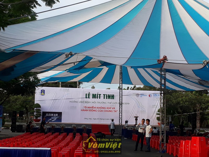 Lễ Mít Tinh - Hưởng Ứng Ngày Môi Trường Thế Giới - Hình 10 Lễ Mít Tinh - Hưởng Ứng Ngày Môi Trường Thế Giới - Hình 10