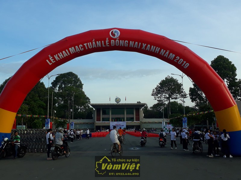 Lễ Phát Động - Tuần Lễ Đồng Nai Xanh 2019 - Hình 5 Lễ Phát Động - Tuần Lễ Đồng Nai Xanh 2019 - Hình 5