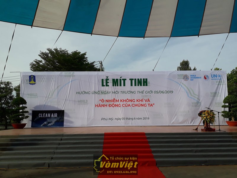 Lễ Mít Tinh - Hưởng Ứng Ngày Môi Trường Thế Giới - Hình 14 Lễ Mít Tinh - Hưởng Ứng Ngày Môi Trường Thế Giới - Hình 14