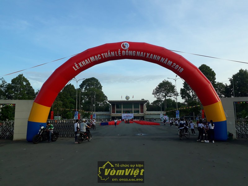 Lễ Phát Động - Tuần Lễ Đồng Nai Xanh 2019 - Hình 7 Lễ Phát Động - Tuần Lễ Đồng Nai Xanh 2019 - Hình 7