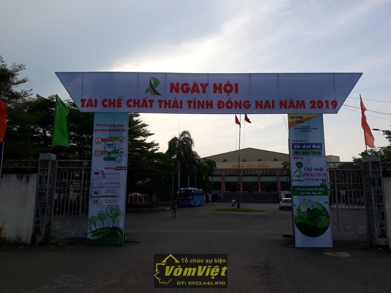 Lễ Phát Động - Tuần Lễ Đồng Nai Xanh 2019 - Hình 9 Lễ Phát Động - Tuần Lễ Đồng Nai Xanh 2019 - Hình 9