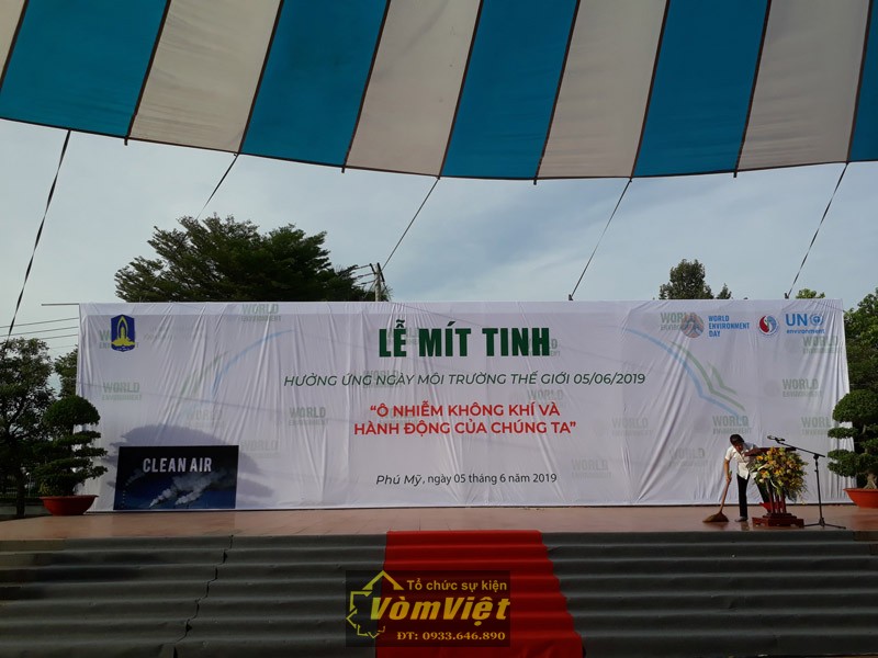 Lễ Mít Tinh - Hưởng Ứng Ngày Môi Trường Thế Giới - Hình 18 Lễ Mít Tinh - Hưởng Ứng Ngày Môi Trường Thế Giới - Hình 18