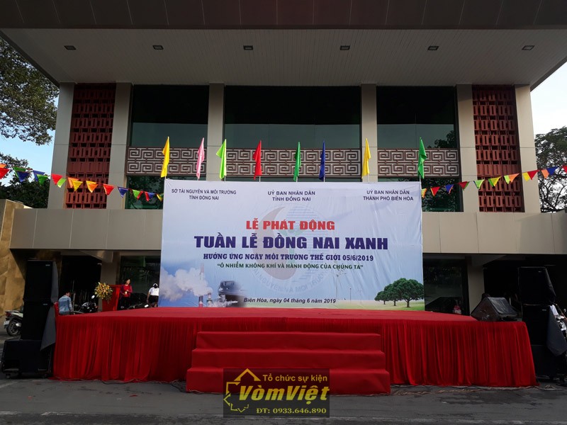Lễ Phát Động - Tuần Lễ Đồng Nai Xanh 2019 - Hình 10 Lễ Phát Động - Tuần Lễ Đồng Nai Xanh 2019 - Hình 10
