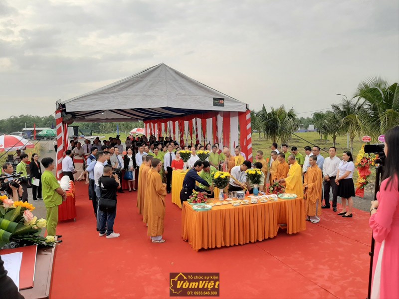 Lễ Khởi Công - Vịnh Sóng Thần và Dòng Sông Kỳ Diệu Tại Khu Du Lịch Sinh Thái Sơn Tiên - Hình 7 Lễ Khởi Công - Vịnh Sóng Thần và Dòng Sông Kỳ Diệu Tại Khu Du Lịch Sinh Thái Sơn Tiên - Hình 7