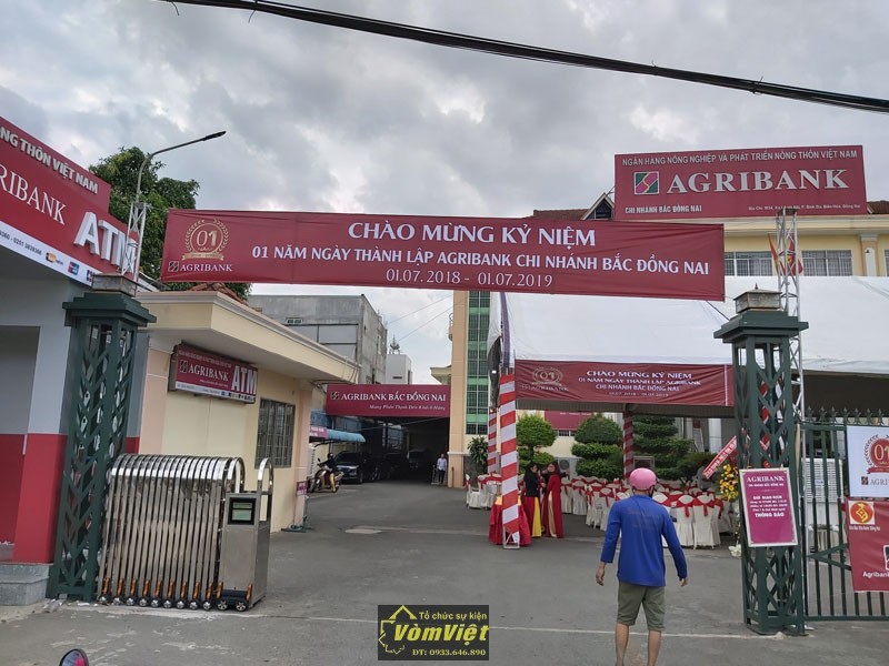Lễ Kỉ Niệm - 01 Năm Ngày Thành Lập AGRIBANK Chi Nhánh Bắc Đồng Nai - Hình 7 Lễ Kỉ Niệm - 01 Năm Ngày Thành Lập AGRIBANK Chi Nhánh Bắc Đồng Nai - Hình 7