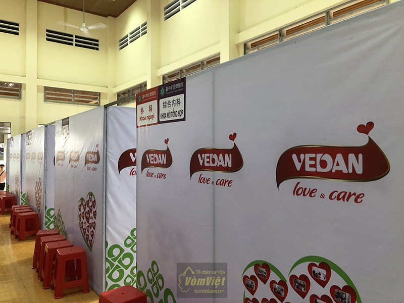 Chương trình Chung Tay Vì Sức Khỏe Cộng Đồng – Công Ty VEDAN Tân Phú - Hình 1 Chương trình Chung Tay Vì Sức Khỏe Cộng Đồng – Công Ty VEDAN Tân Phú - Hình 1
