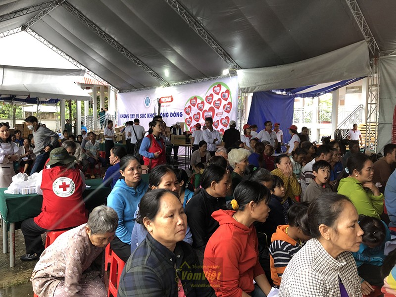 Chương trình Chung Tay Vì Sức Khỏe Cộng Đồng – Công Ty VEDAN Tân Phú - Hình 17 Chương trình Chung Tay Vì Sức Khỏe Cộng Đồng – Công Ty VEDAN Tân Phú - Hình 17