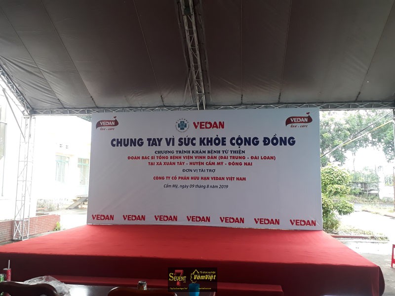 Chương Trình Khám Bệnh Từ Thiện Tại Xã Xuân Tây, Huyện Cẩm Mỹ, Tỉnh Đồng Nai - Hình 5 Chương Trình Khám Bệnh Từ Thiện Tại Xã Xuân Tây, Huyện Cẩm Mỹ, Tỉnh Đồng Nai - Hình 5