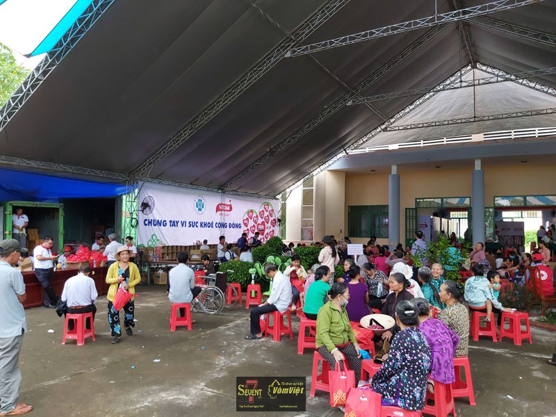 Chương Trình Khám Bệnh Từ Thiện Tại Xã Xuân Tây, Huyện Cẩm Mỹ, Tỉnh Đồng Nai - Hình 15 Chương Trình Khám Bệnh Từ Thiện Tại Xã Xuân Tây, Huyện Cẩm Mỹ, Tỉnh Đồng Nai - Hình 15