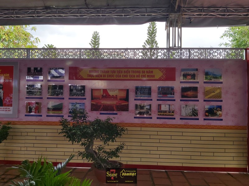 50 Năm Thực Hiện Di Chúc Thiêng Liêng Của Chủ Tịch Hồ Chí Minh - Hình 16 50 Năm Thực Hiện Di Chúc Thiêng Liêng Của Chủ Tịch Hồ Chí Minh - Hình 16