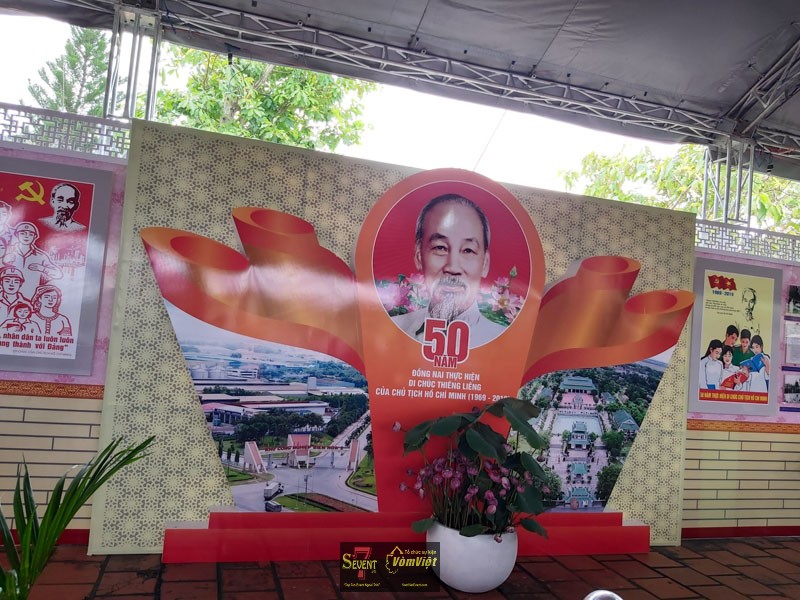 50 Năm Thực Hiện Di Chúc Thiêng Liêng Của Chủ Tịch Hồ Chí Minh - Hình 17 50 Năm Thực Hiện Di Chúc Thiêng Liêng Của Chủ Tịch Hồ Chí Minh - Hình 17