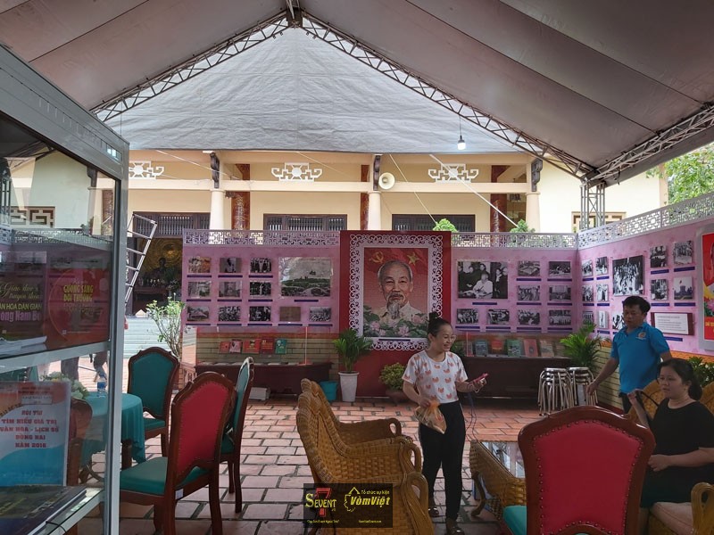 50 Năm Thực Hiện Di Chúc Thiêng Liêng Của Chủ Tịch Hồ Chí Minh - Hình 23 50 Năm Thực Hiện Di Chúc Thiêng Liêng Của Chủ Tịch Hồ Chí Minh - Hình 23
