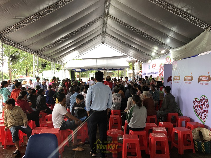 Chương trình Chung Tay Vì Sức Khỏe Cộng Đồng – Công Ty VEDAN Tân Phú - Hình 22