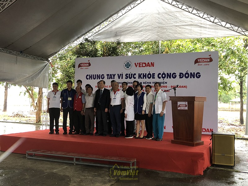 Chương trình Chung Tay Vì Sức Khỏe Cộng Đồng – Công Ty VEDAN Tân Phú - Hình 24