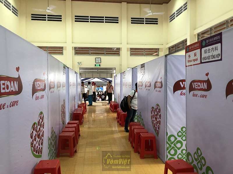 Chương trình Chung Tay Vì Sức Khỏe Cộng Đồng – Công Ty VEDAN Tân Phú - Hình 25