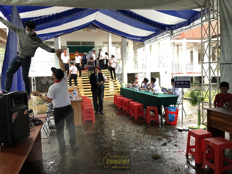 Chương trình Chung Tay Vì Sức Khỏe Cộng Đồng – Công Ty VEDAN Tân Phú - Hình 26 Chương trình Chung Tay Vì Sức Khỏe Cộng Đồng – Công Ty VEDAN Tân Phú - Hình 26